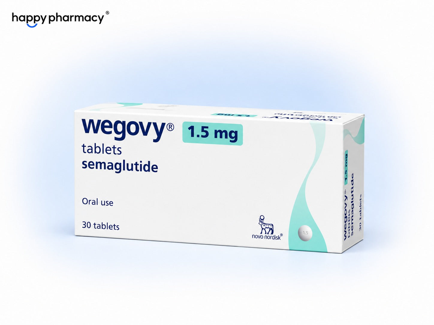 Wegovy (Semaglutide) Weight Loss Pills