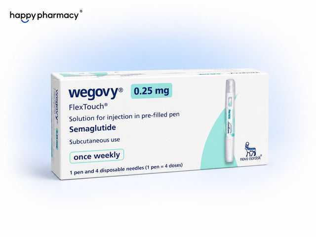 Wegovy (Semaglutide) Weight Loss Injections